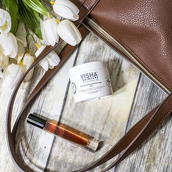 Visha Skincare Rejuvenating Moisturizer