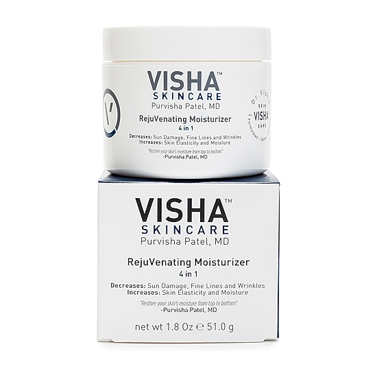 Visha Skincare Rejuvenating Moisturizer