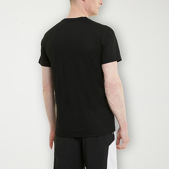 PUMA Mens Crew Neck Short Sleeve Regular Fit Graphic T-Shirt