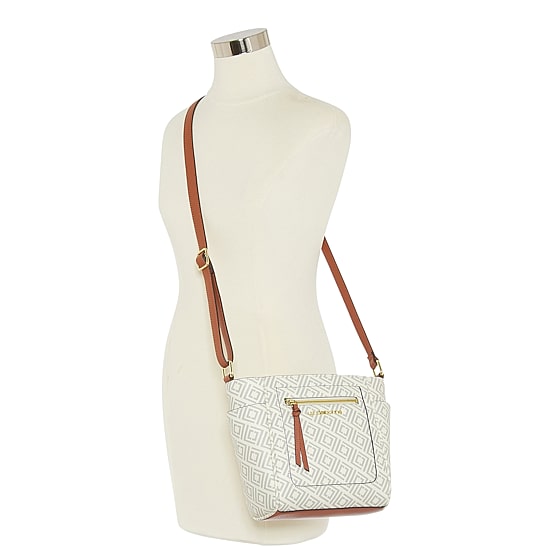 Liz Claiborne Lola Crossbody Bag