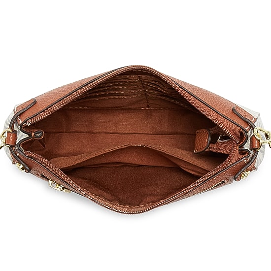 Liz Claiborne Elly Convertible Crossbody Bag