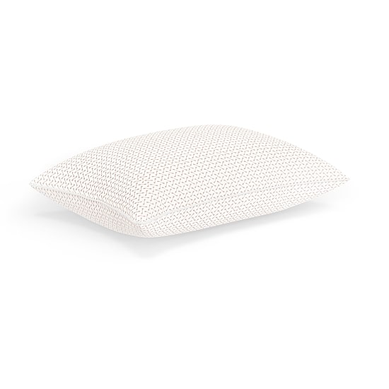 Bodipedic Home Memory Foam Cluster Pillow With Copper Cover