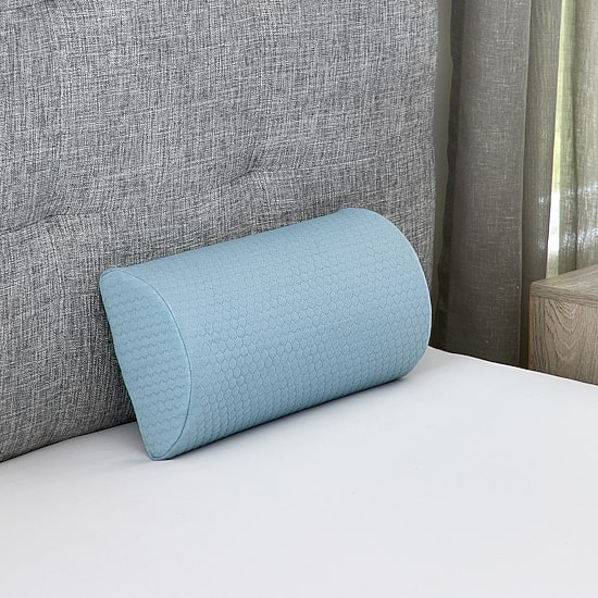 Bodipedic Home Any Position Memory Foam Accessory Pillow