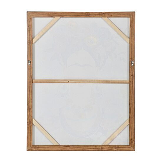 Stylecraft Boho Frida Portrait Framed Canvas Art