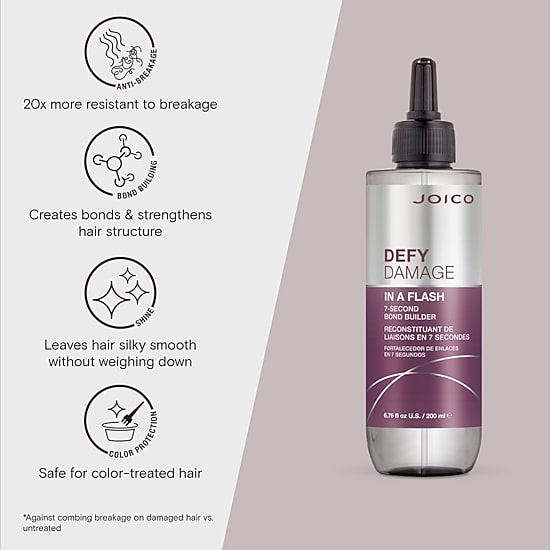 Joico Defy Damage 7-Second Bond Builder Hair Oil