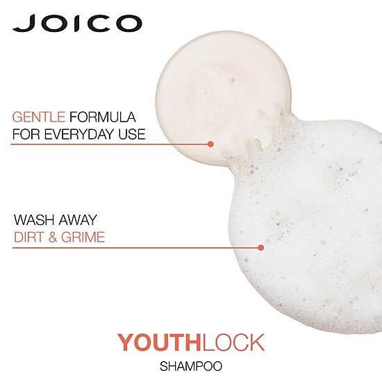 Joico Youthlock Shampoo