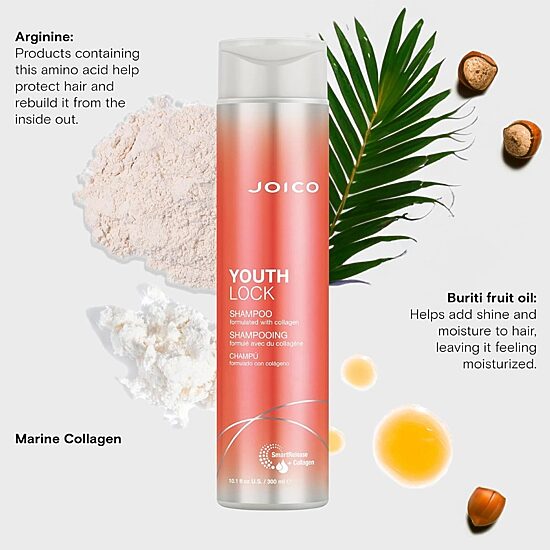 Joico Youthlock Shampoo