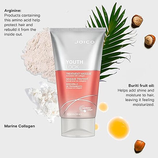 Joico Youthlock Treatment Hair Mask