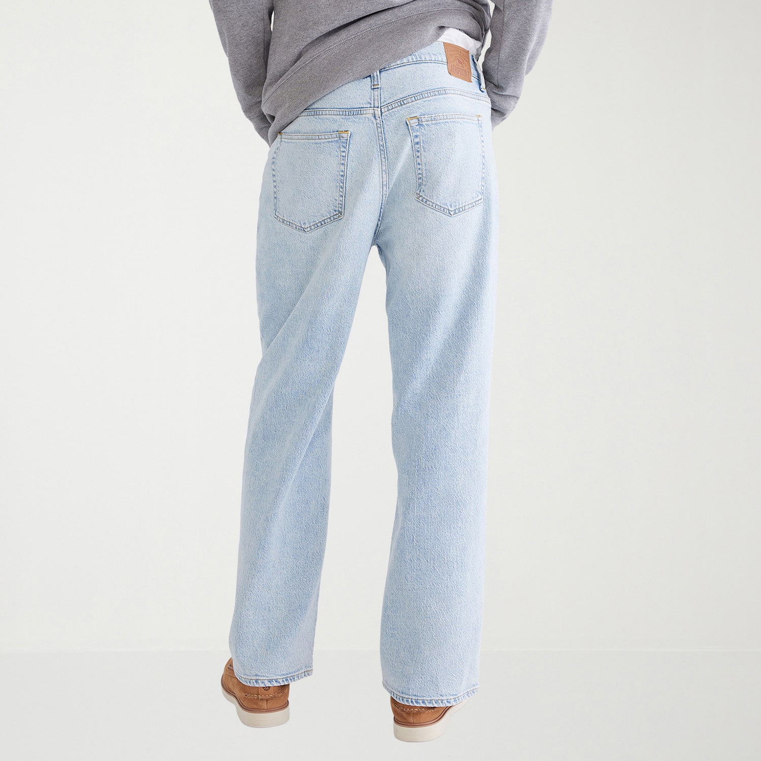 AEROPOSTALE Mens Baggy Fit Jean