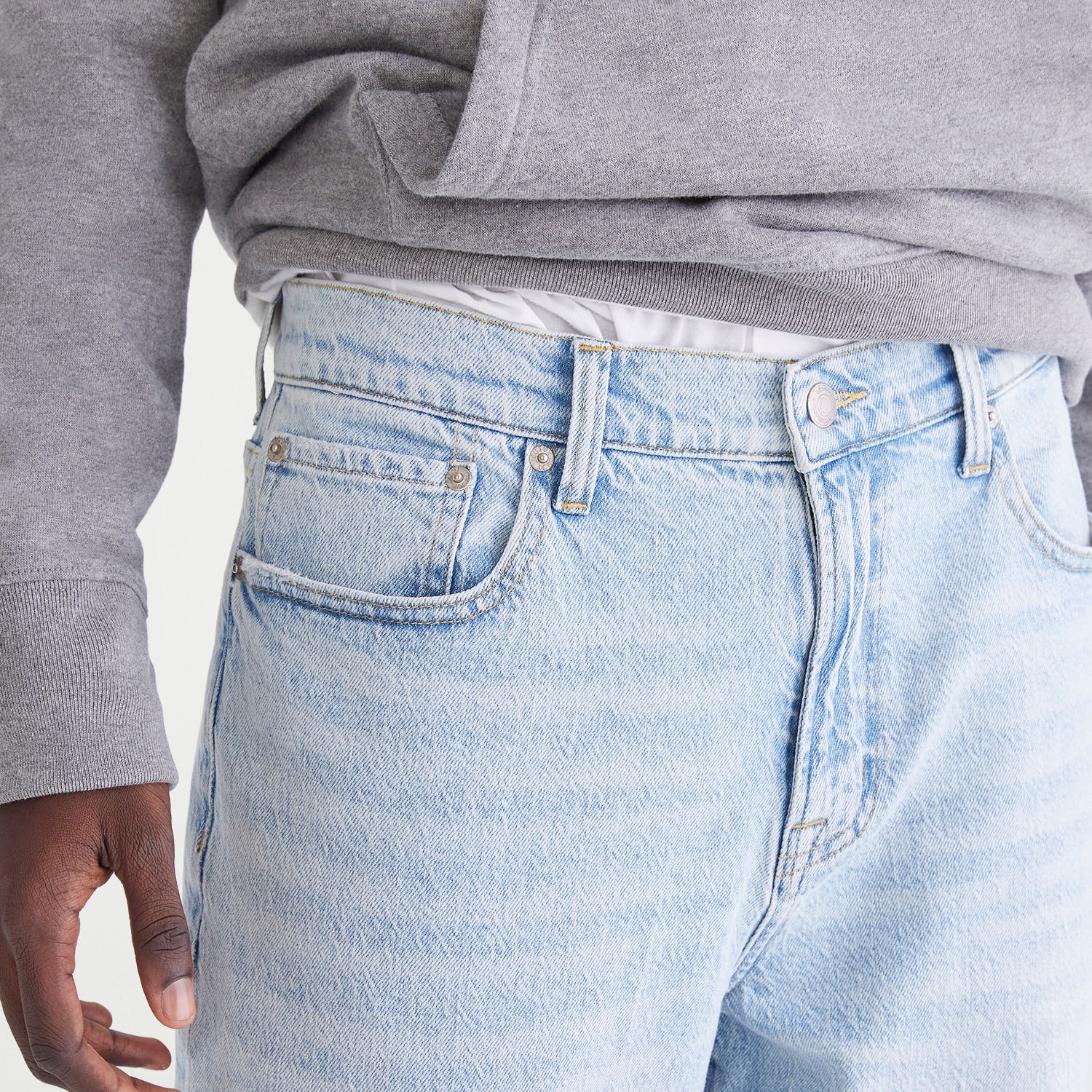 AEROPOSTALE Mens Baggy Fit Jean