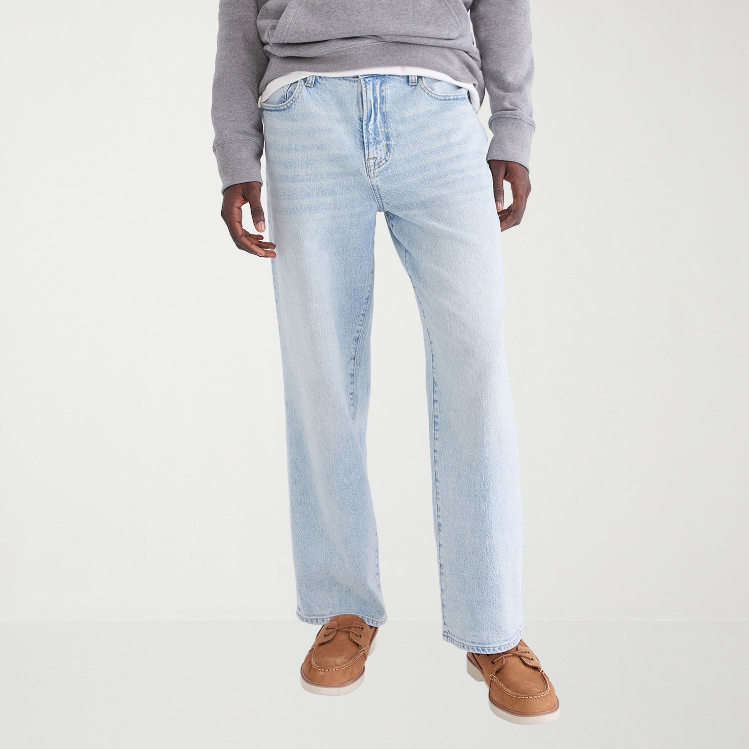 AEROPOSTALE Mens Baggy Fit Jean
