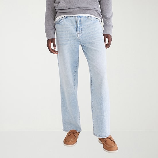 AEROPOSTALE Mens Baggy Fit Jean