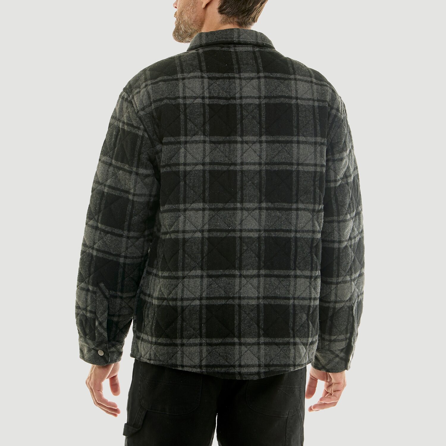 Hallstatt® Mens Midweight Shirt Jacket