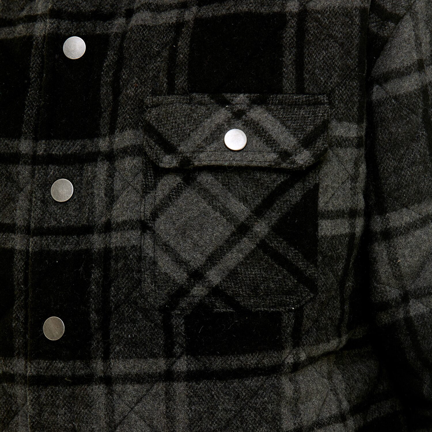 Hallstatt® Mens Midweight Shirt Jacket