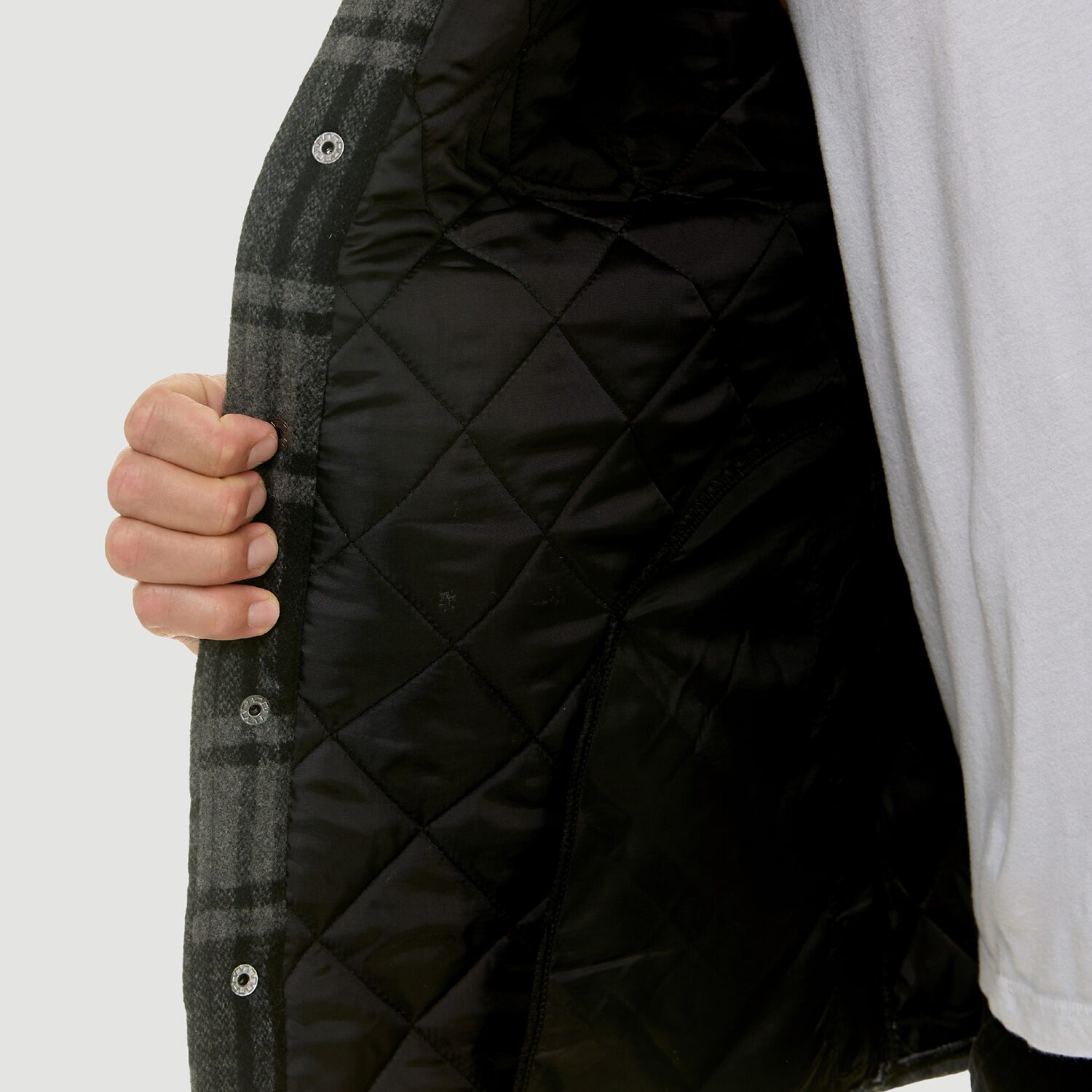 Hallstatt® Mens Midweight Shirt Jacket