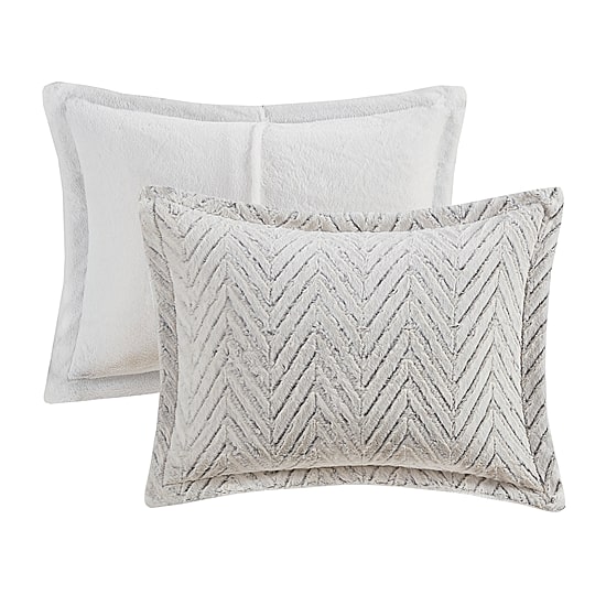 Madison Park Aurora Ultra Plush Down Alternative Easy Care Comforter Set