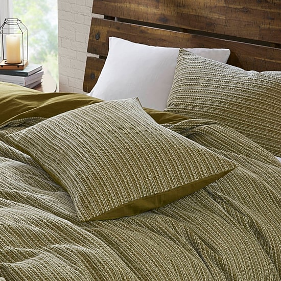Woolrich Lyon Cotton Waffle Washed 3-pc. Comforter Set
