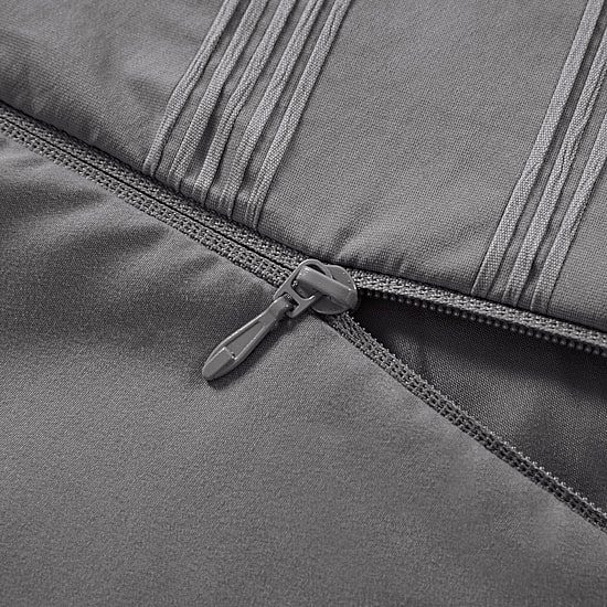 510 Design Logan Woven Striped Duvet Cover Set