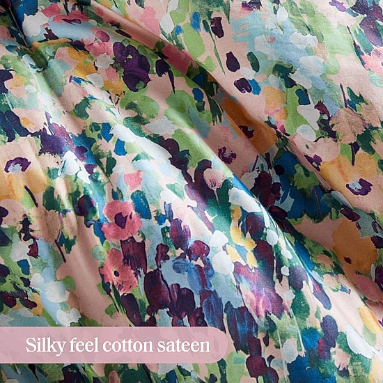 Madison Park Amira 8-pc. Floral Reversible Comforter Set