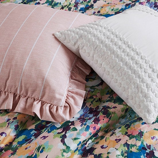 Madison Park Amira 8-pc. Floral Reversible Comforter Set
