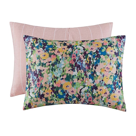 Madison Park Amira 8-pc. Floral Reversible Comforter Set