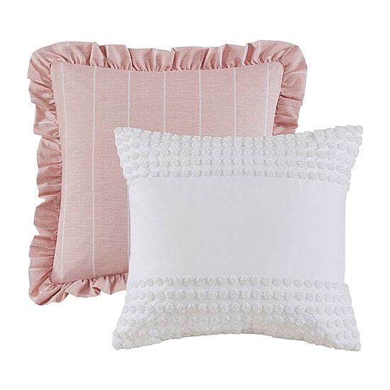 Madison Park Amira 8-pc. Floral Reversible Comforter Set
