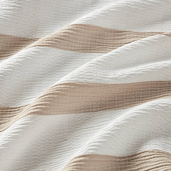 510 Design Merritt Yarn-Dyed Striped Easy Care Comforter Set