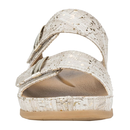 Baretraps Womens Wisteria Slide Sandals