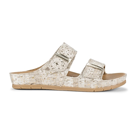 Baretraps Womens Wisteria Slide Sandals