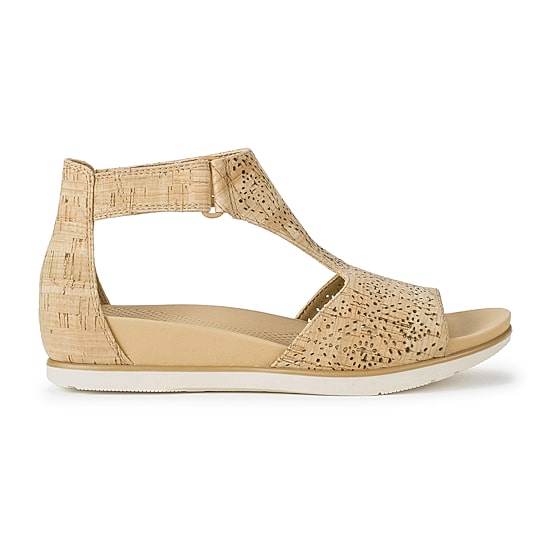 Baretraps Womens Samira Adjustable Strap Gladiator Sandals