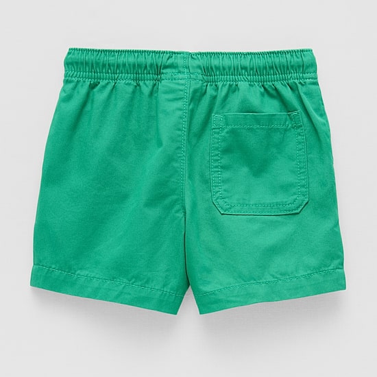 Okie Dokie Toddler Boys Pull-On Short