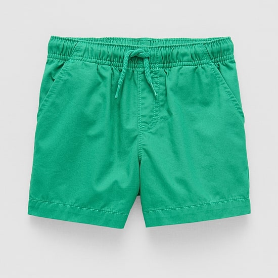 Okie Dokie Toddler Boys Pull-On Short