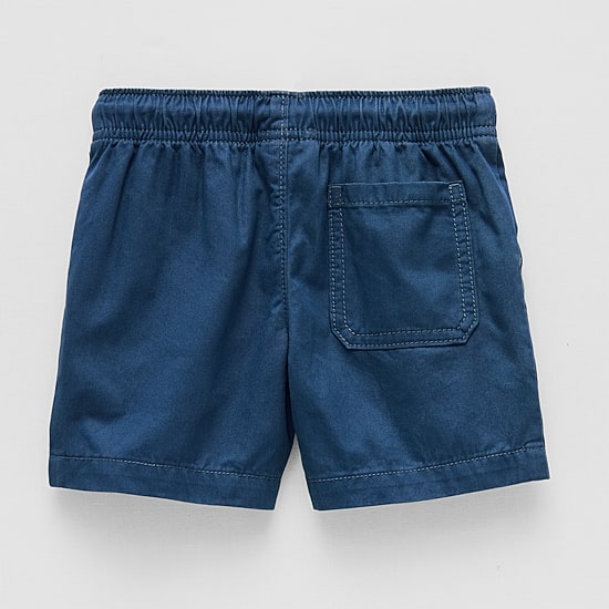 Okie Dokie Toddler & Little Boys Pull-On Short