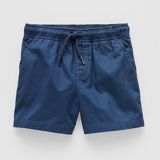 Okie Dokie Toddler & Little Boys Pull-On Short