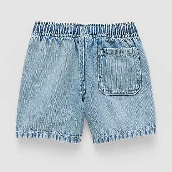 Okie Dokie Toddler & Little Boys Denim Short