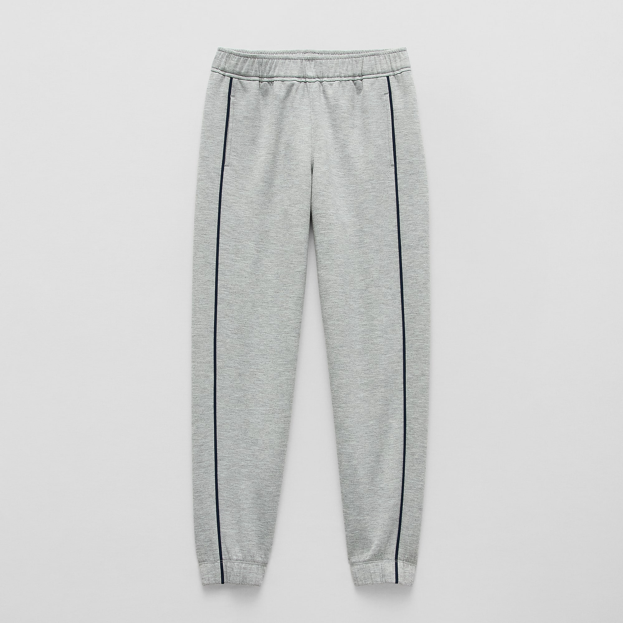 Xersion Double Knit Fleece Little & Big Kid Boys Stretch Fabric Cuffed Regular Fit Jogger Pant