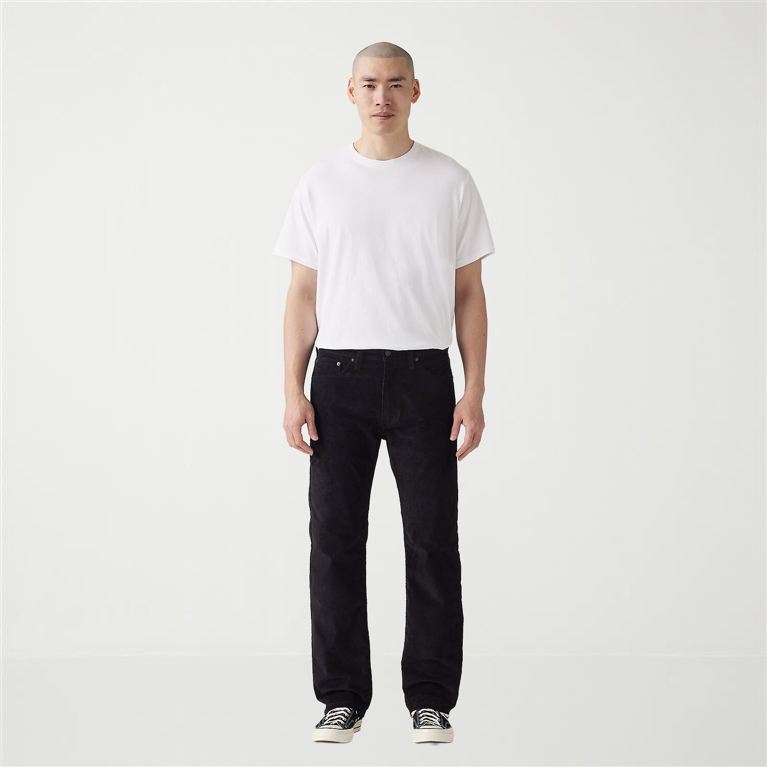 Levi's® Mens 505™ Regular Fit Corduroy Pant