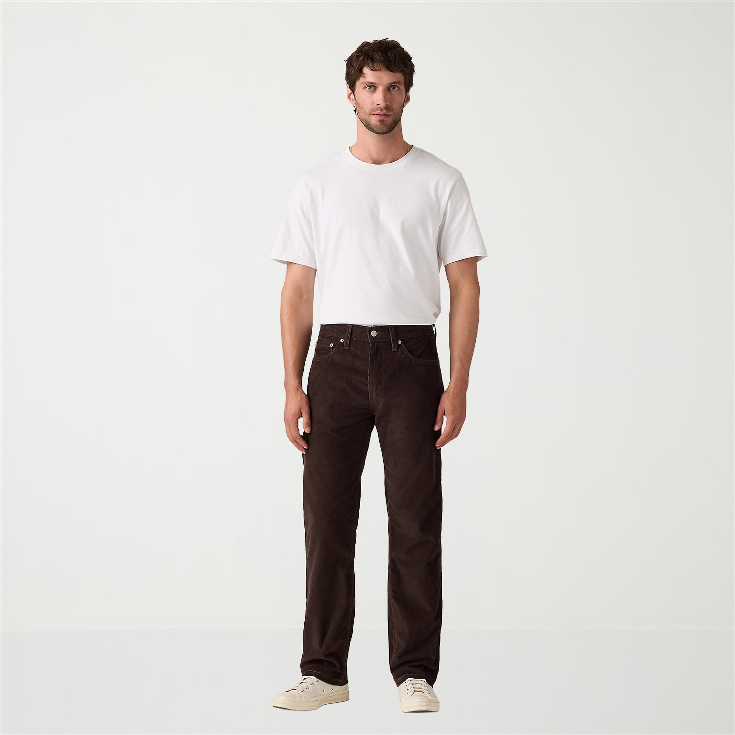 Levi's® Mens 505™ Regular Fit Corduroy Pant - JCPenney