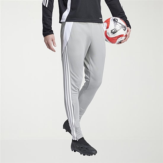 adidas Tiro Mens Tapered Straight Fit Track Pant