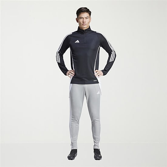 adidas Tiro Mens Tapered Straight Fit Track Pant