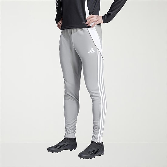 adidas Tiro Mens Tapered Straight Fit Track Pant
