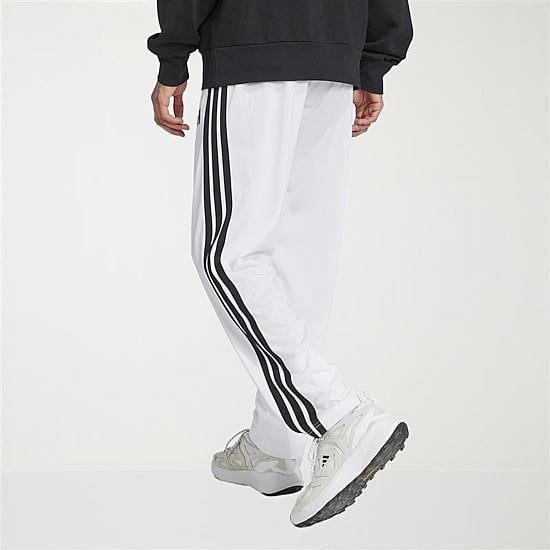 adidas 3 Stripe Tricot Mens Straight Regular Fit Track Pant