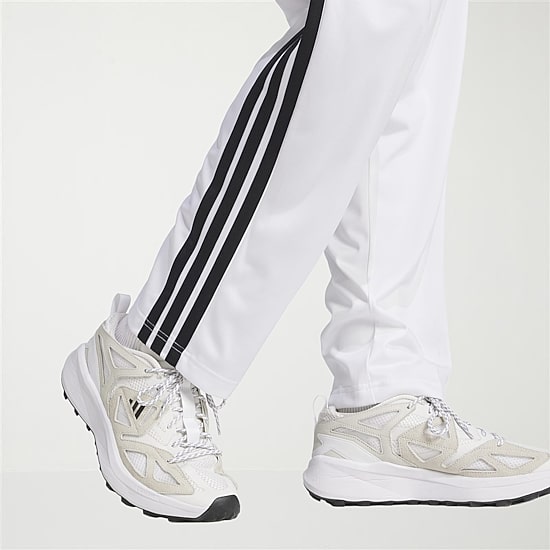 adidas 3 Stripe Tricot Mens Straight Regular Fit Track Pant