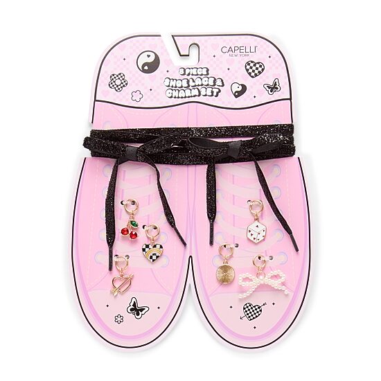 SHOE CHARM SET