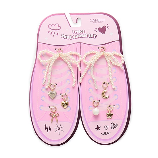 SHOE CHARM SET