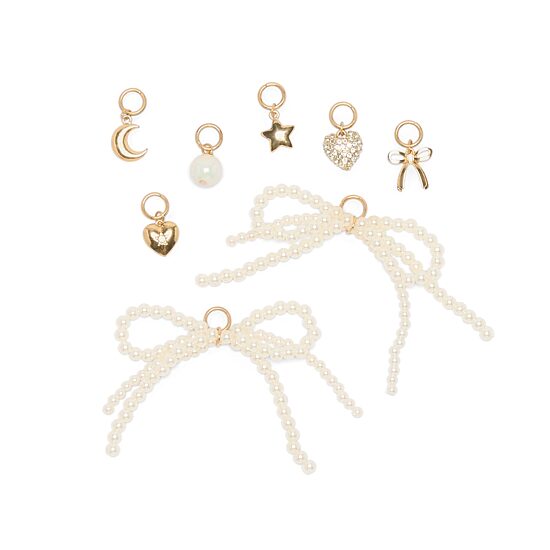 SHOE CHARM SET