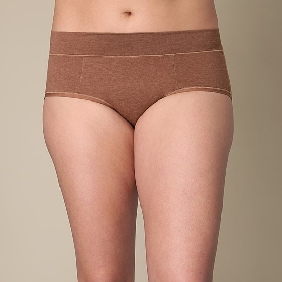 Playtex® Cotton Stretch 3-Pack Tummy Control Moisture-Wicking Hipster Underwear USCSHS