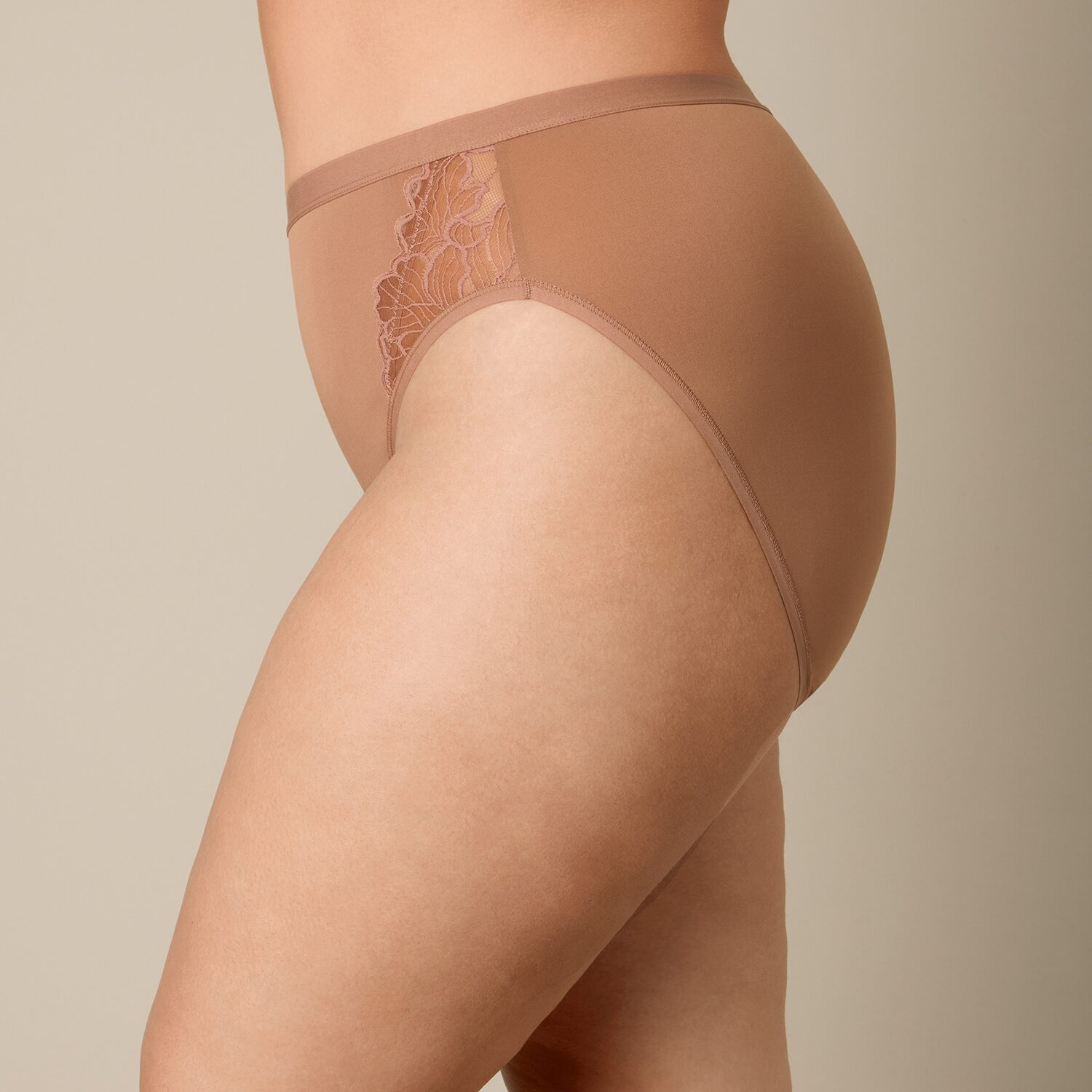 Playtex® Cool Comfort 3-Pack Microfiber High Cut Briefs Underwear US1000