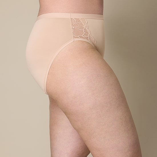 Playtex® Cool Comfort 3-Pack Microfiber High Cut Briefs Underwear US1000