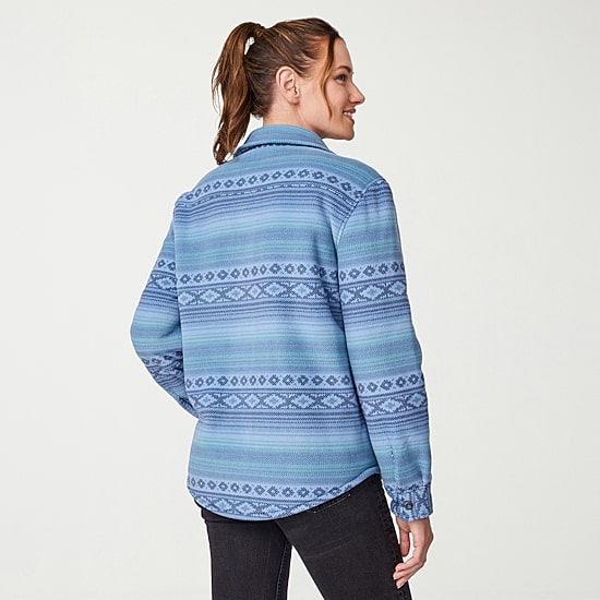 Free Country Womens Fleece Lightweight Jacket